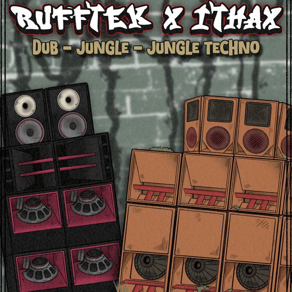 RUFFTEK x ITHAX