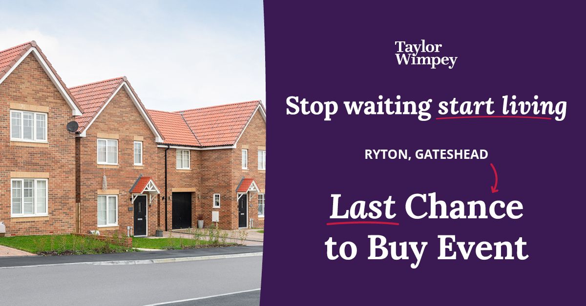 Woodside Gardens First Time Buyer Event 