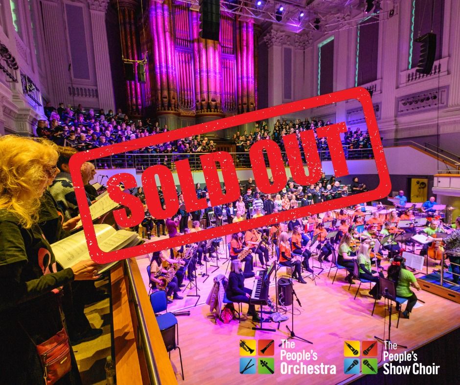 [SOLD-OUT] Something Magical: RadioTimes Edition - Birmingham Christmas Concert