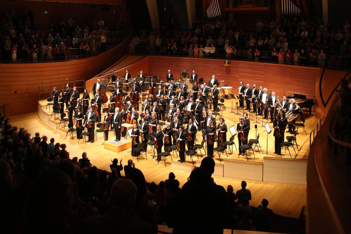 Kansas City Symphony - Nosferatu In Concert