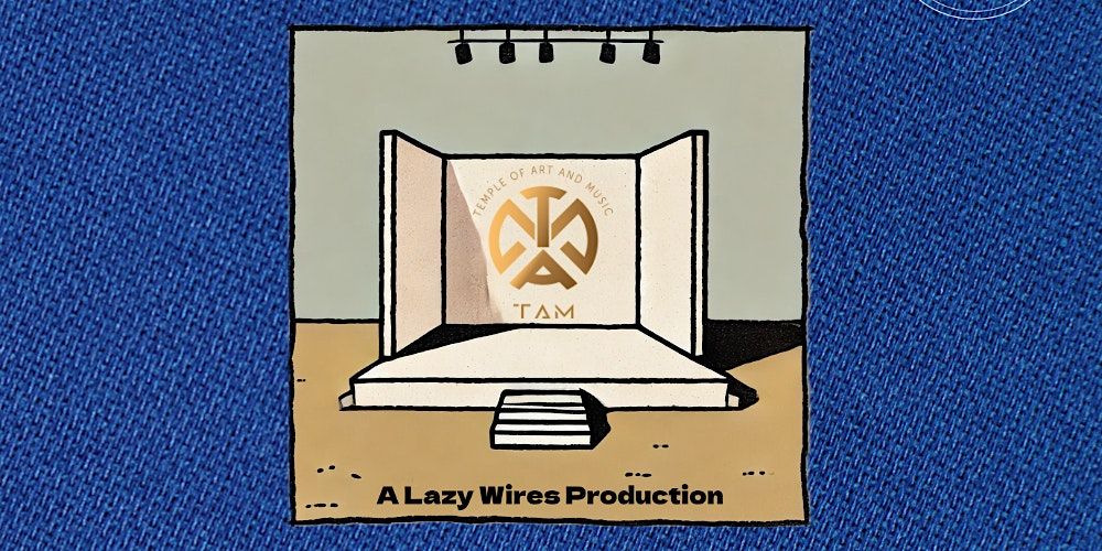 The Lazy Lounge (3rd Edition) - Live At TAM