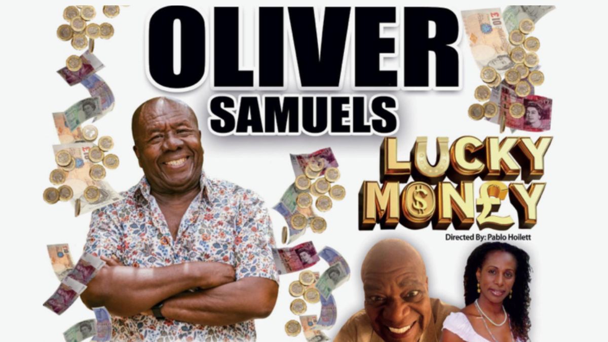 Lucky Money: Oliver Samuels