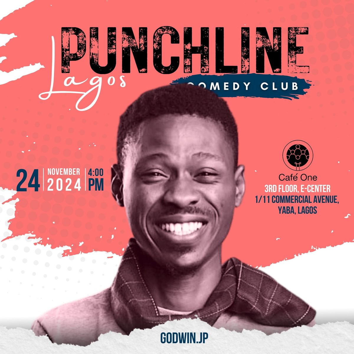 Punchline Lagos Comedy Club: Merry Edition