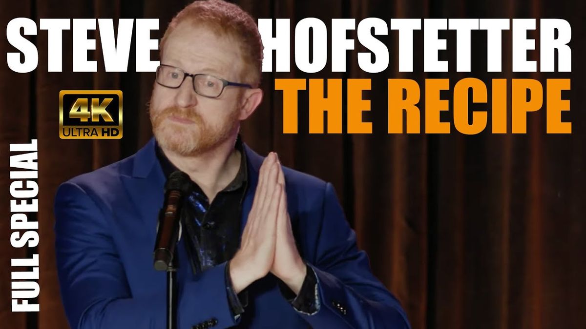 New Years Eve Comedy Showcase with Steve Hofstetter at Transplants Brewing Company