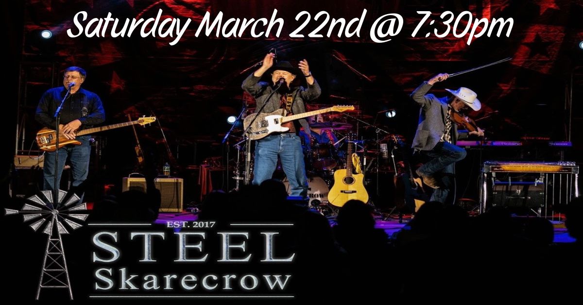 Steel Skarecrow @ The Barrel House