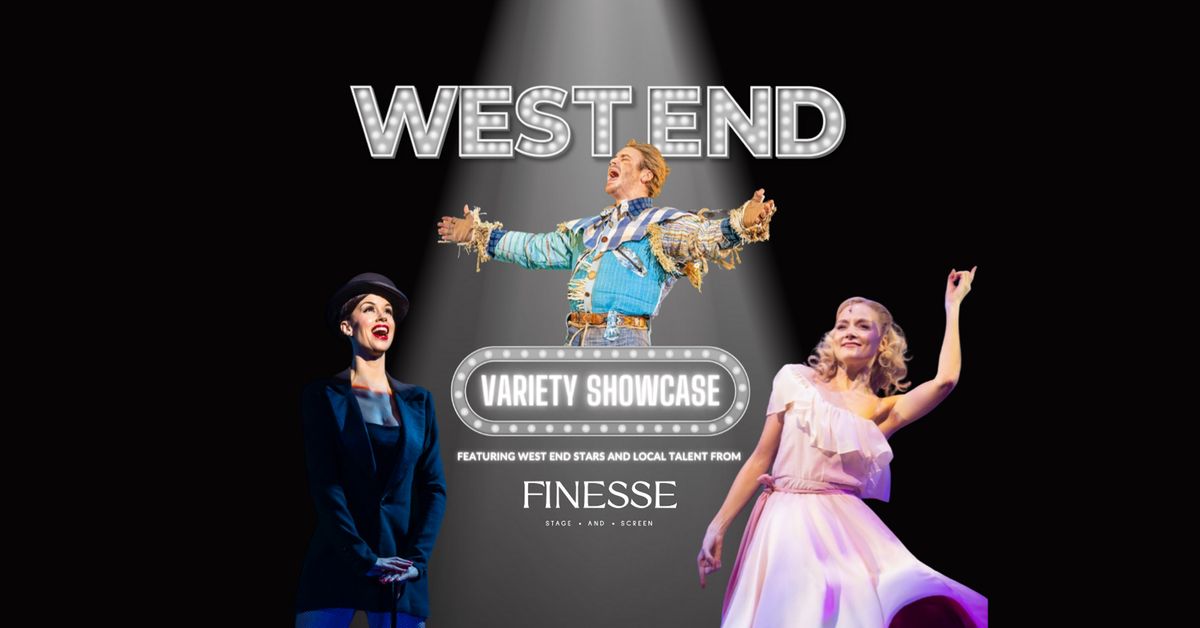 West End Variety Showcase