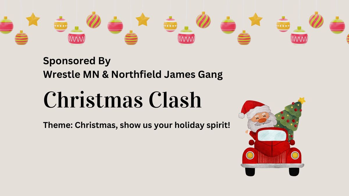 Northfield Christmas Clash