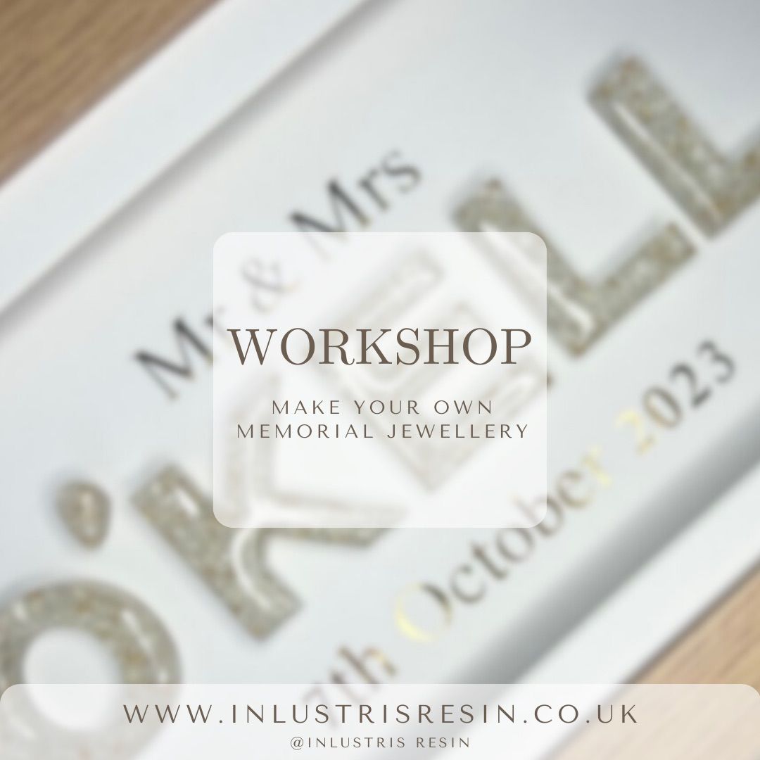 Memorial Jewellery Workshop