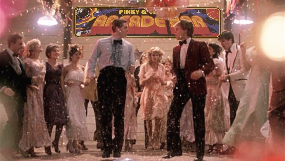 NEW YEAR'S EVE 80'S PROM (Footloose into '25)