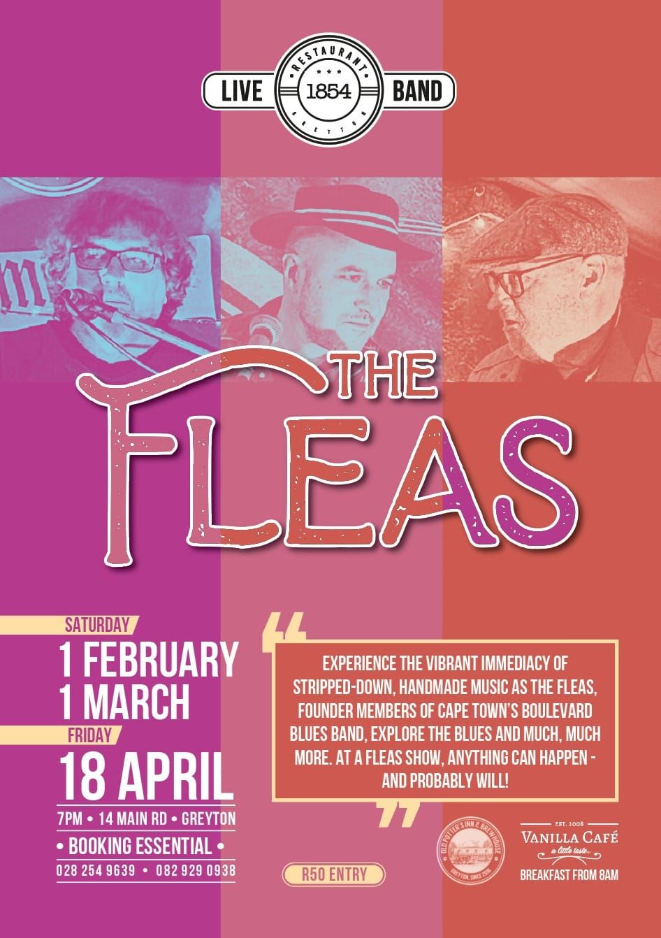 The Fleas