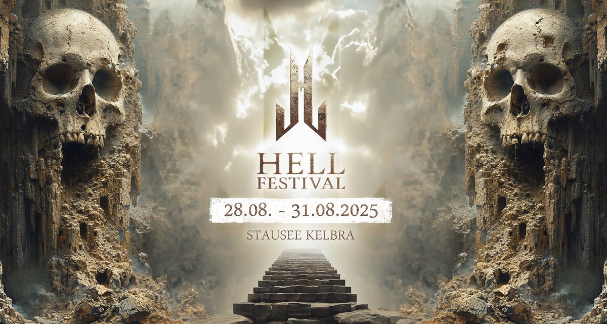 HELL FESTIVAL 2025 - BLACKOUT RAGE | STAUSEE KELBRA 