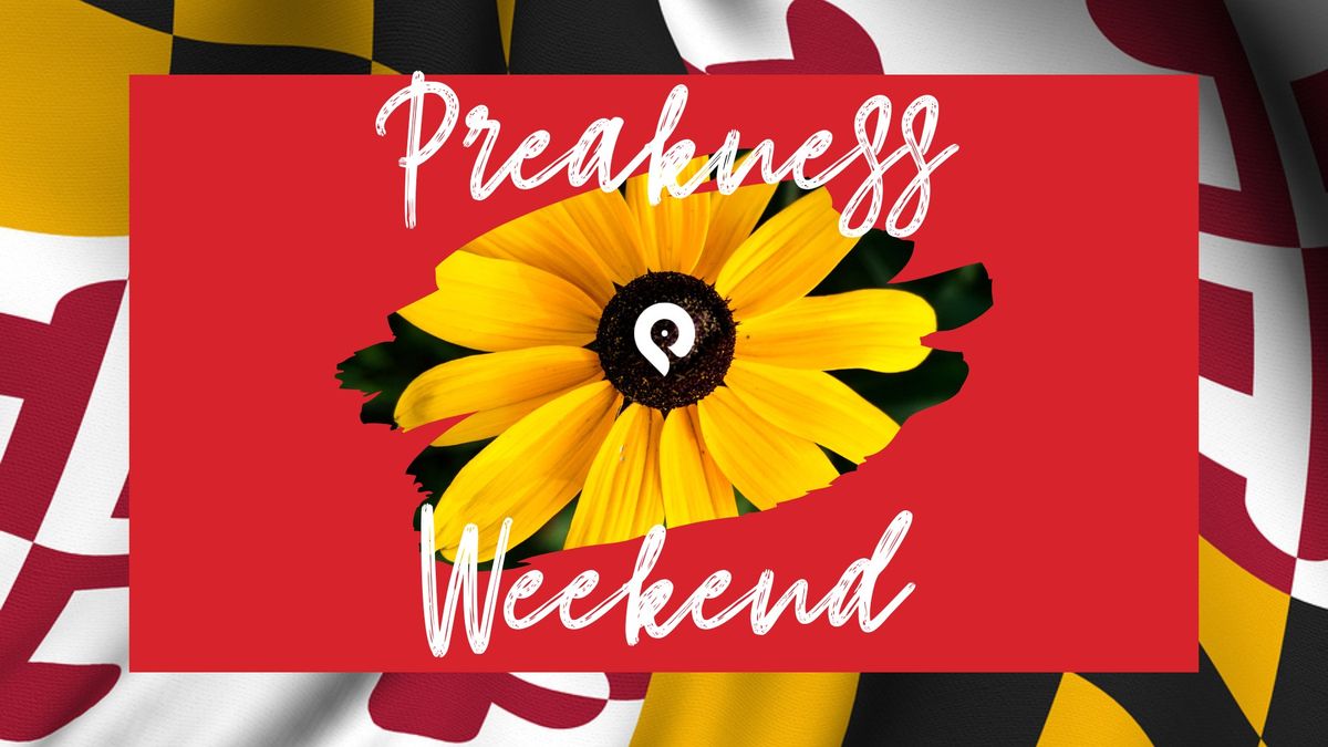 Preakness Weekend on Point!