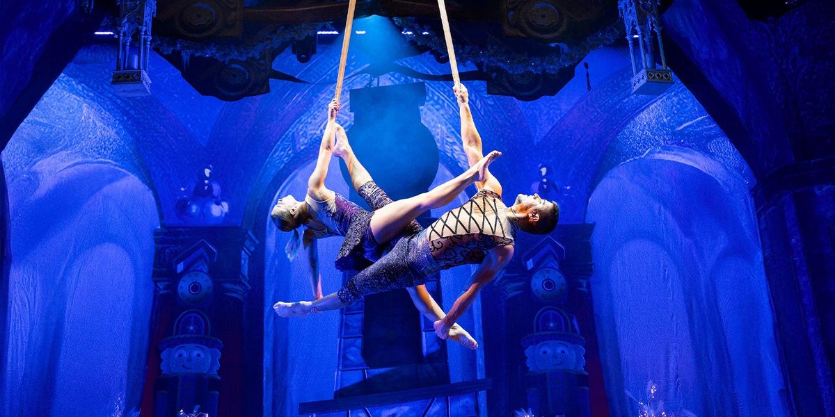 Cirque Dreams Holidaze - New Brunswick