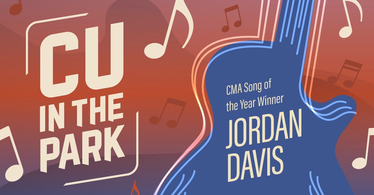 CU in the Park Starring Jordan Davis