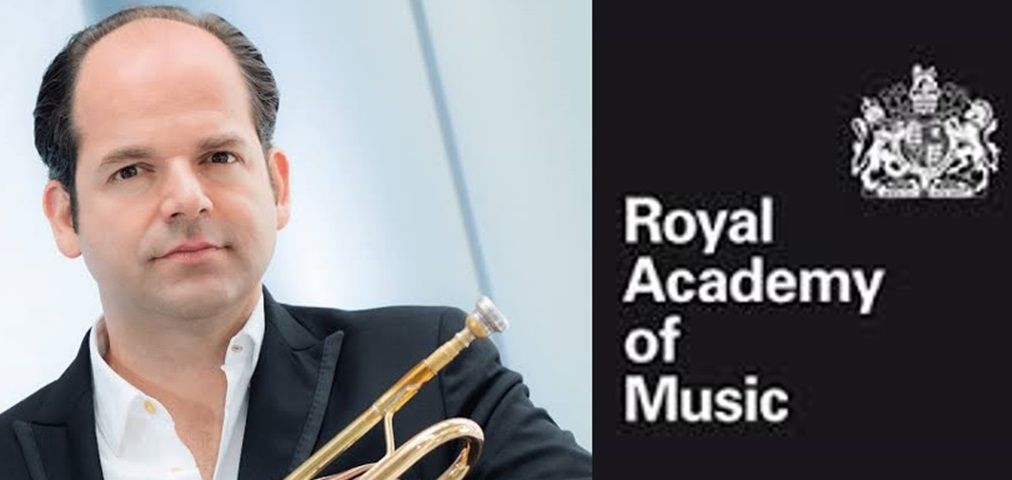 Regent Hall Brass Arts Festival 2024 presents Royal Academy of Music Symphonic Brass Ensemble