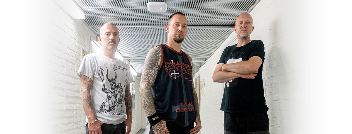 Volbeat: Servant of the Road World Tour