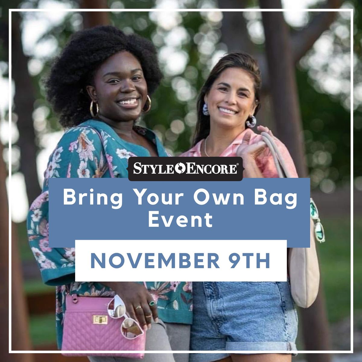 Bring Your Own Bag Event