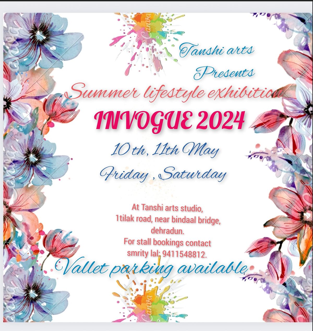 INVOGUE 2024, summer lifestyle exhibition 