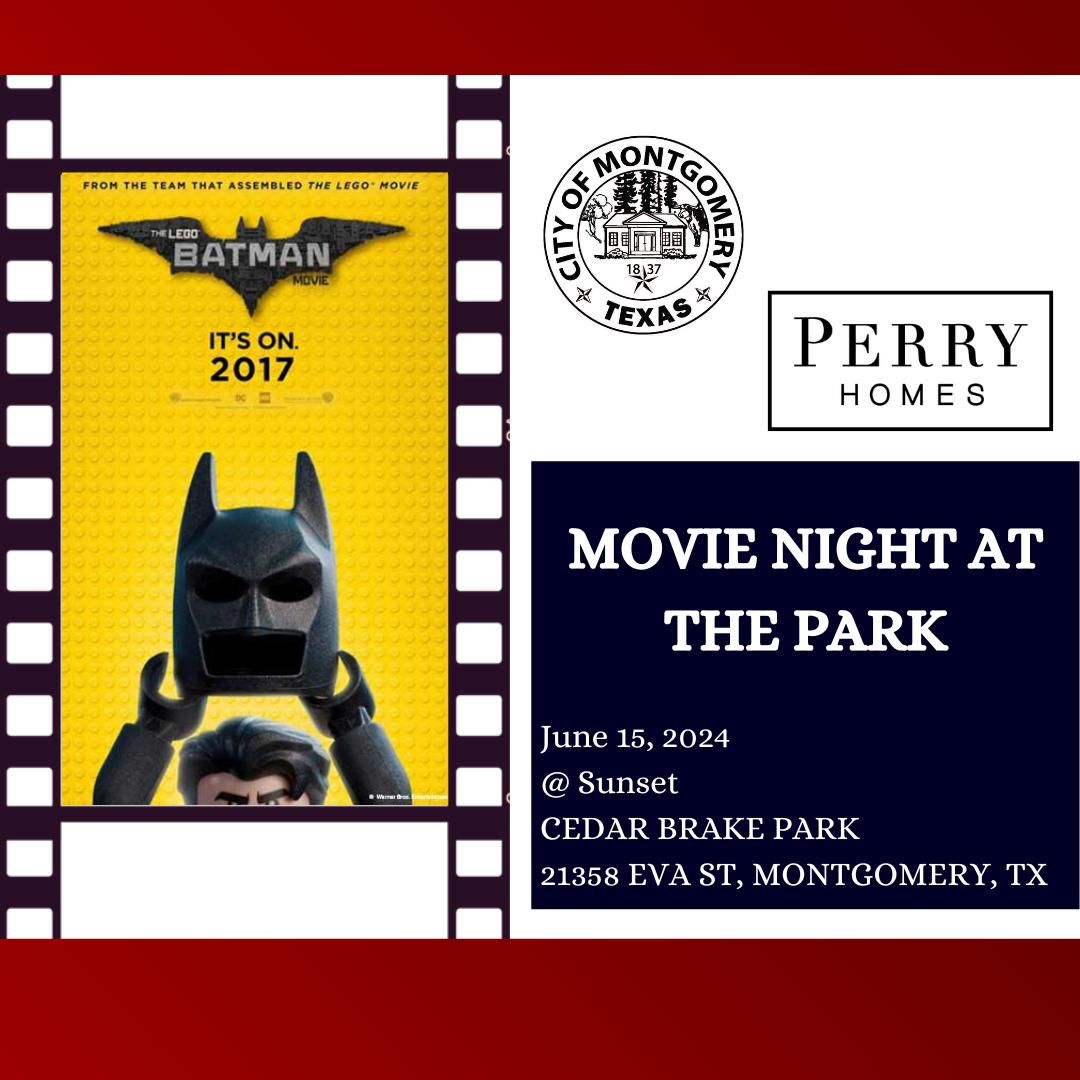 Movie Night at the Park