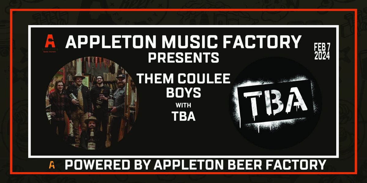 Them Coulee Boys back at Appleton Music Factory