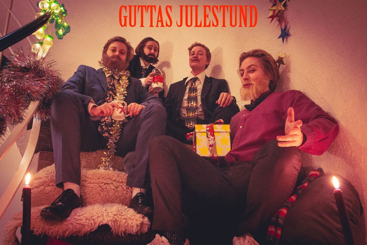 Guttas julestund