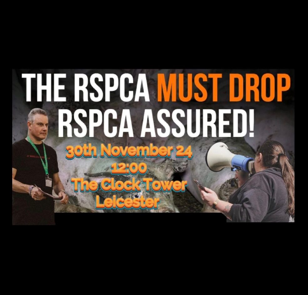 RSPCA Assured Outreach