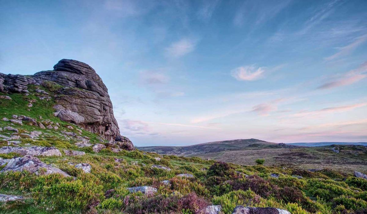 Ten Tors Exped 5 