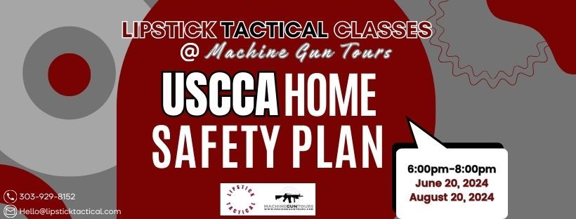 USCCA Home Safety Plan 