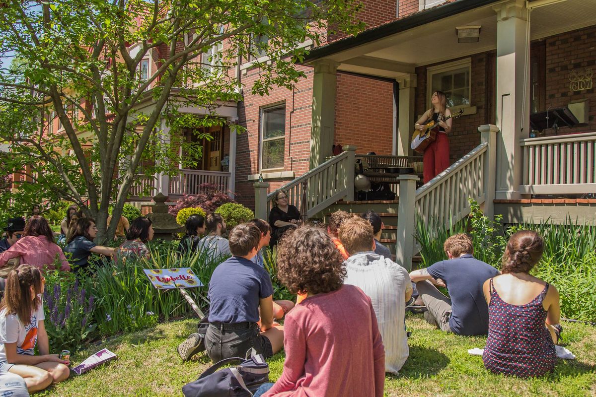 PorchFest STL 2024