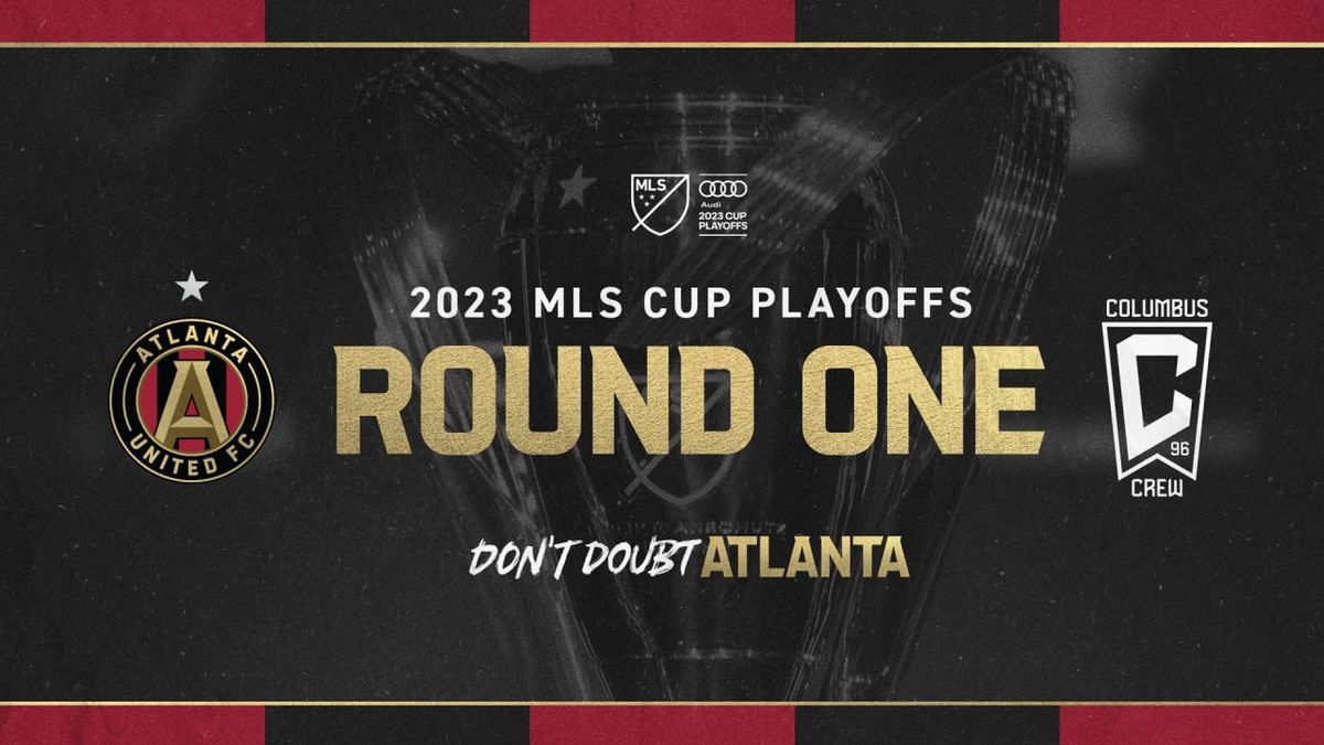 MLS Cup Round 1: Charlotte FC at Orlando City SC (Game 1 - Home Game 1)