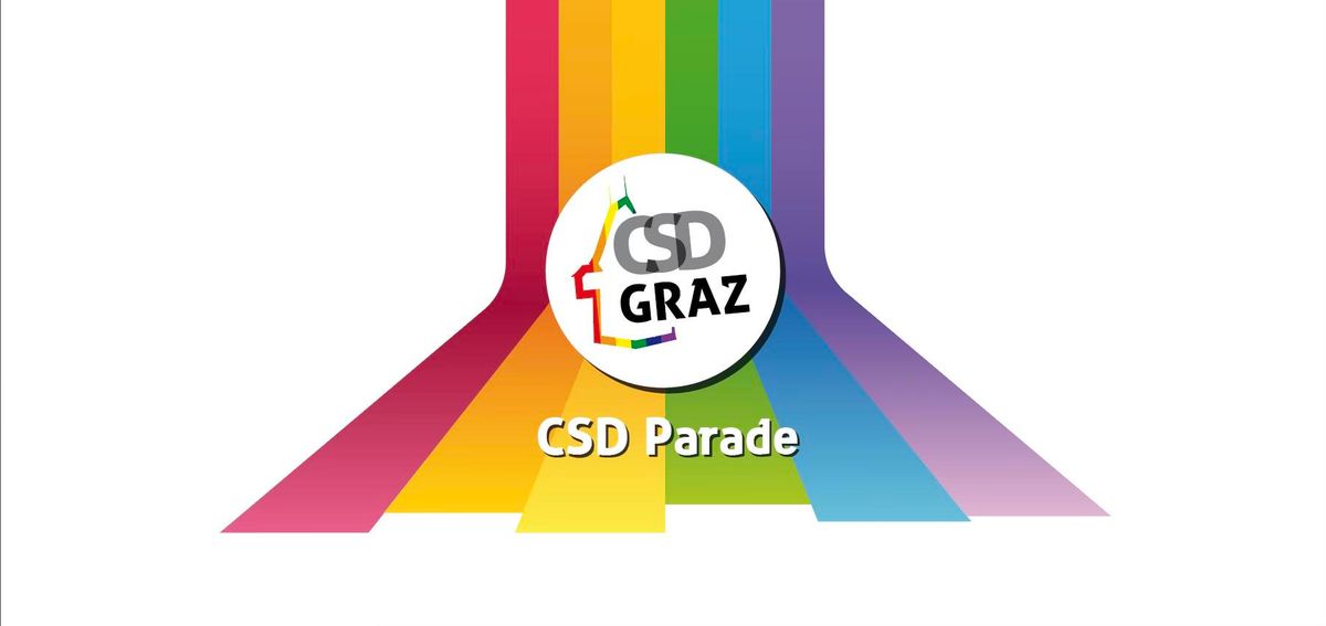 CSD Graz 2024 - Parade