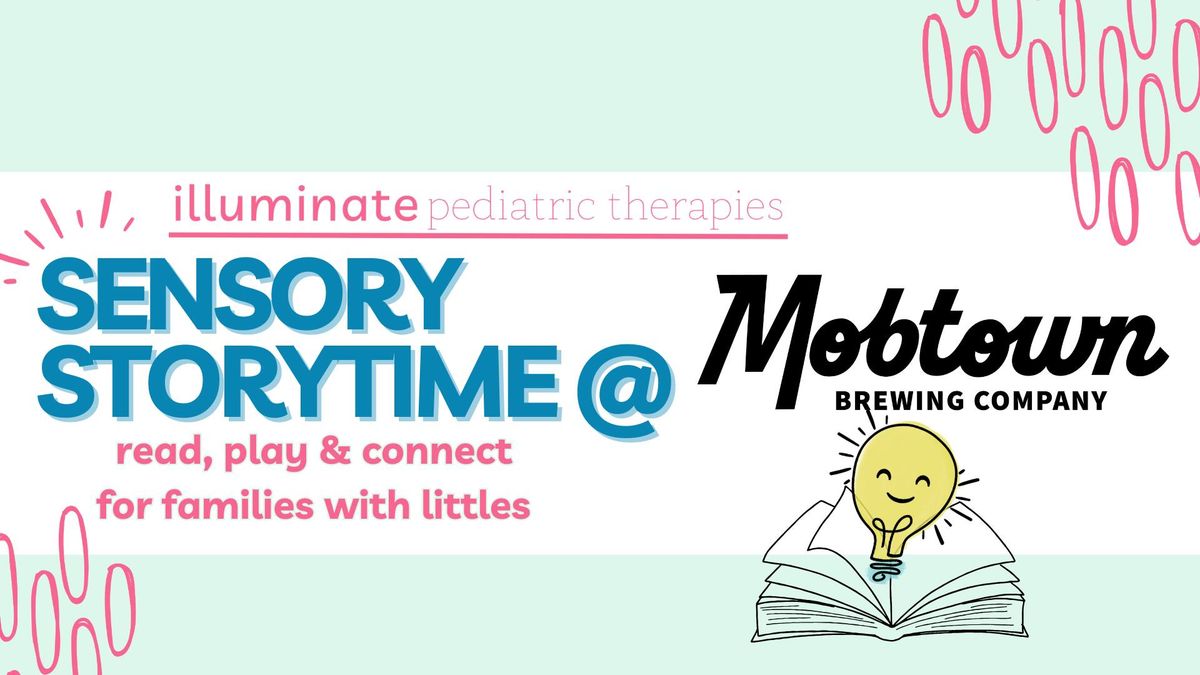 Sensory Storytime @ Mobtown Brewing