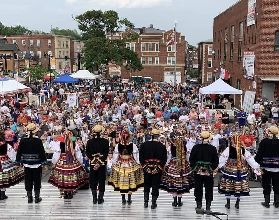 SAVE THE DATE !!!!!      The 2025 Little Poland Festival