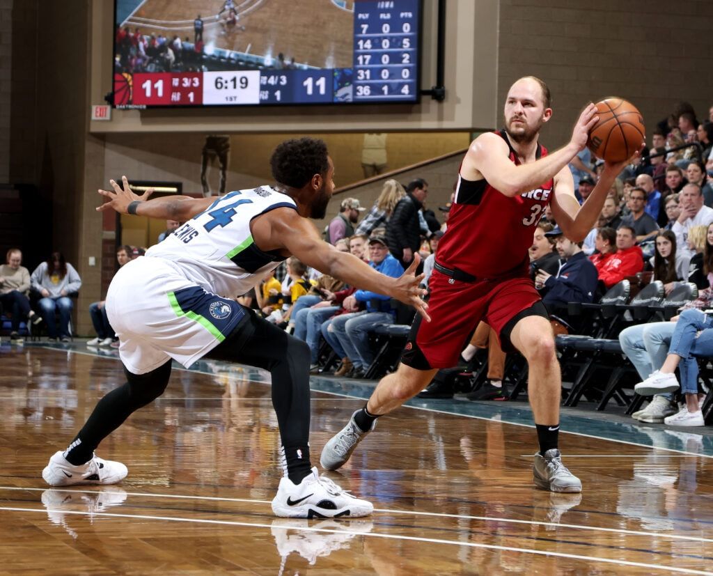 Birmingham Squadron vs. Sioux Falls Skyforce