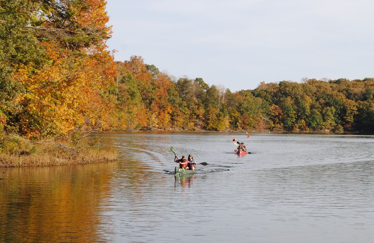 Fall Foliage Adventure Race