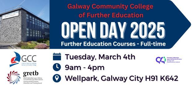 Open Day 2025