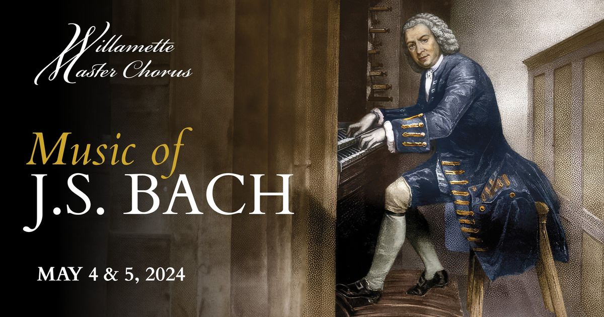Music of J.S. Bach