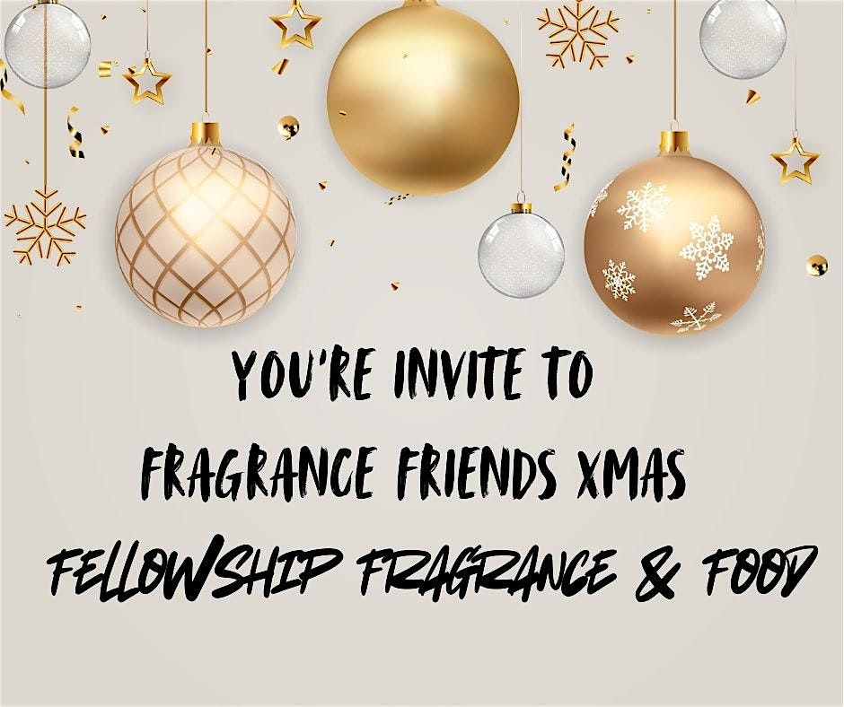Copy of Fragrance FriendsXmas