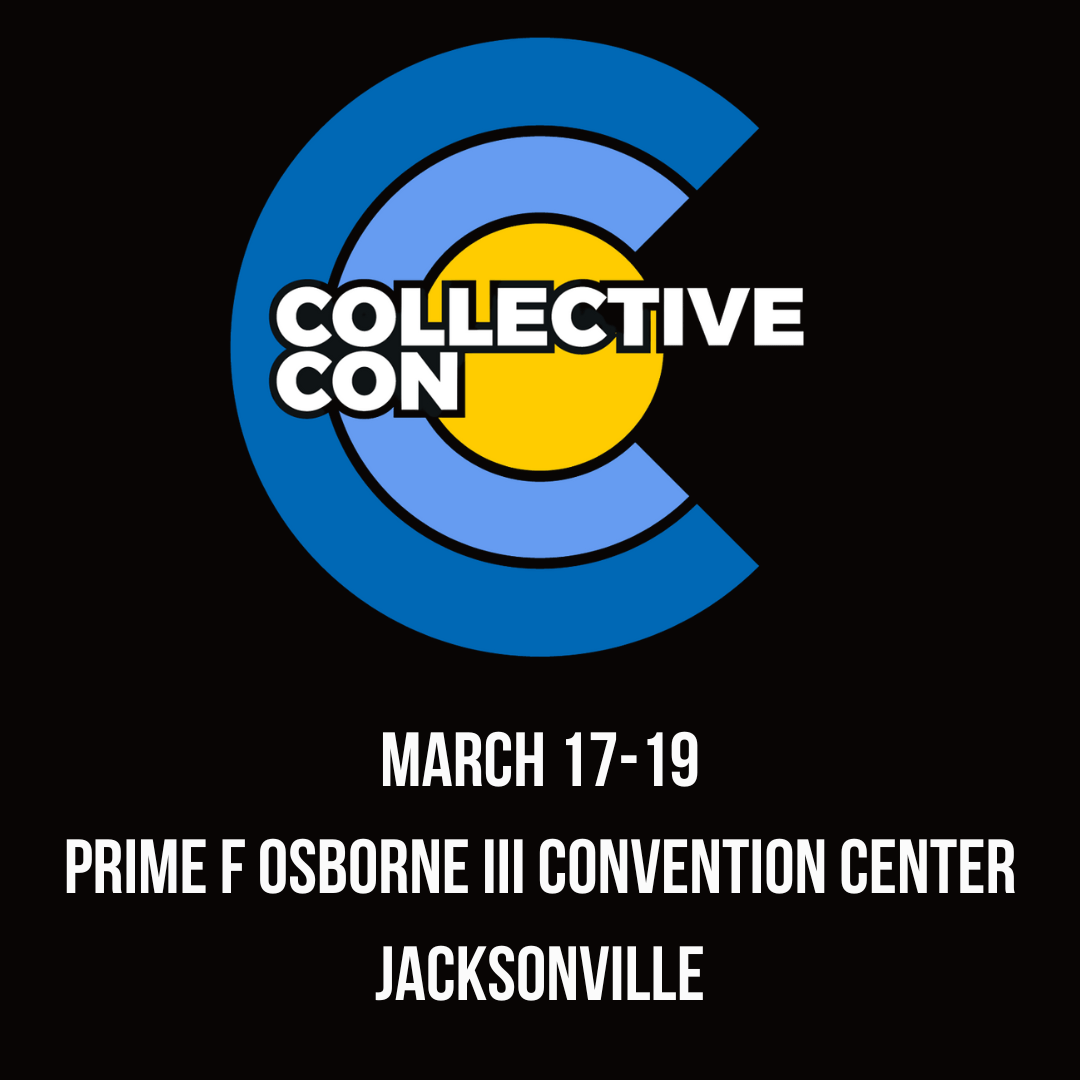 Collective Con - Friday at Prime Osborn Convention Center