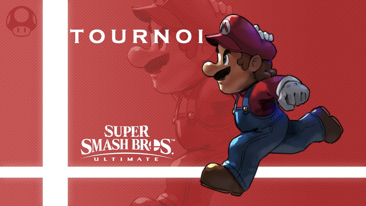 Tournoi Super Smash Bros. Ultimate