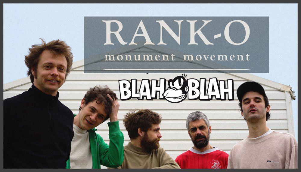 RANK-O \/ Fr, Indie Rock - Synth Pop - Math Rock - Post Punk