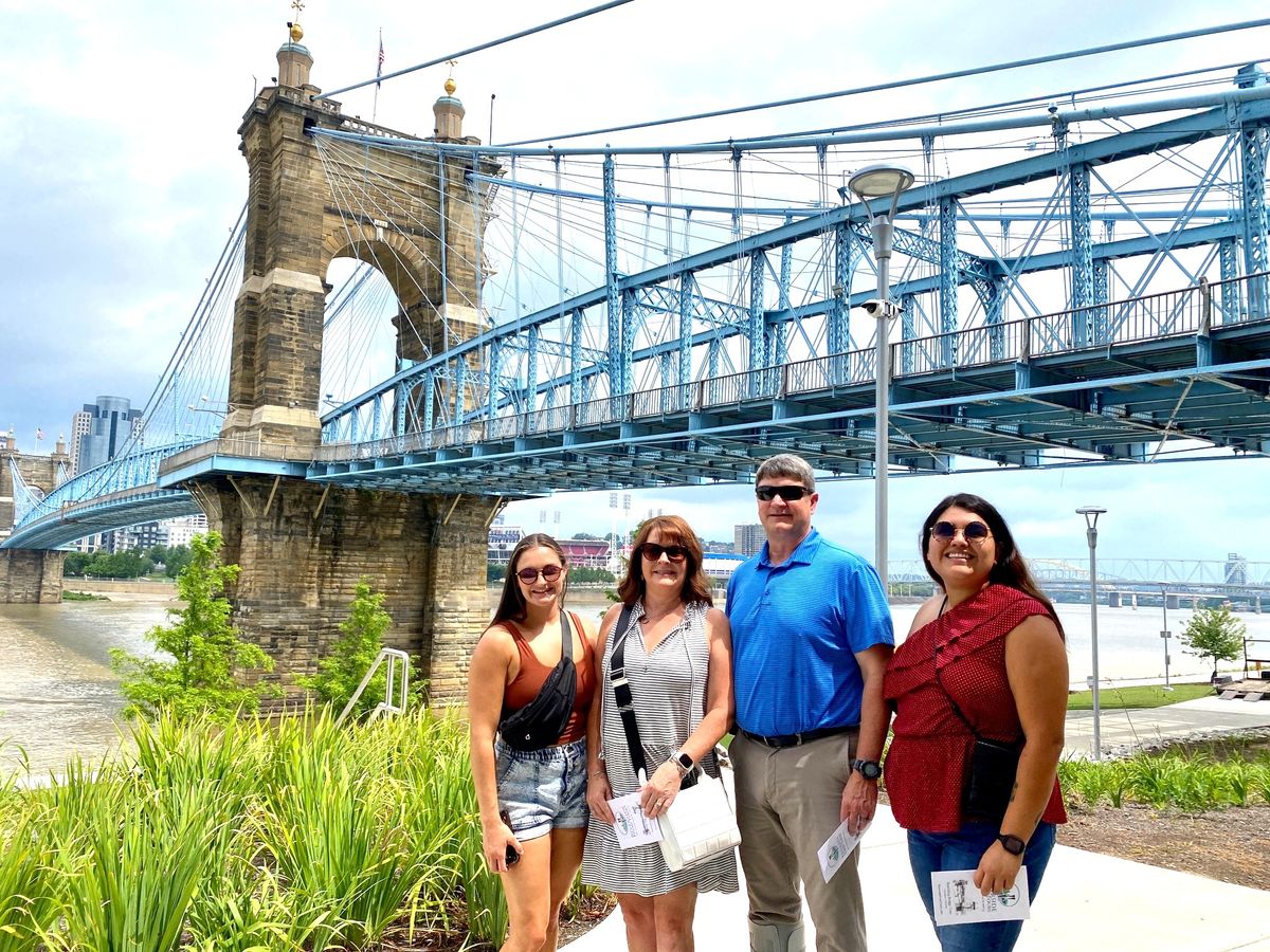 The Roebling Bridge Food Tour