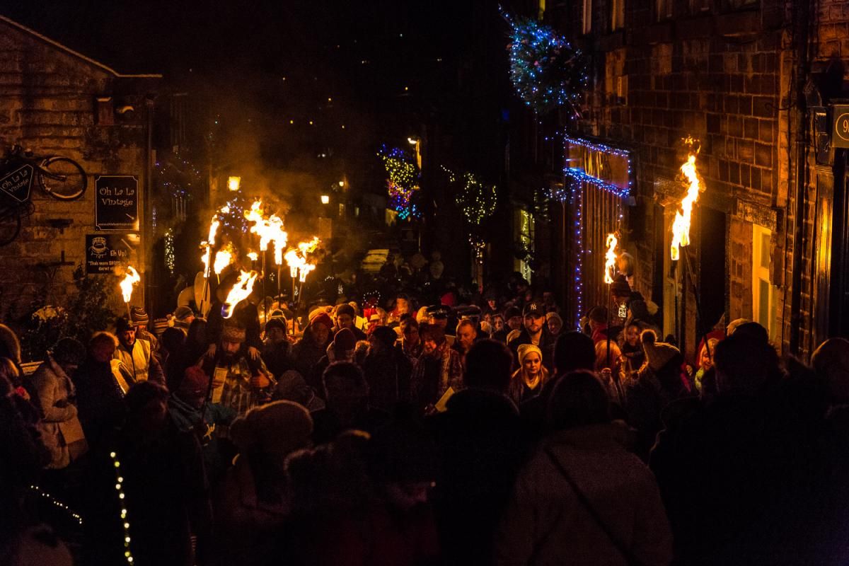 Haworth Christmas Market