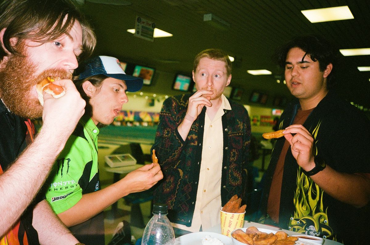 Airline Food 'The Deal' National Tour - The Bearded Lady (BRISBANE\/MEANJIN)