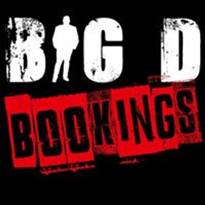 Big D Bookings