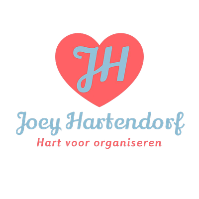 Joey Hartendorf - Hart voor organiseren