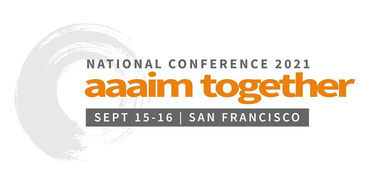 AAAIM National Conference 2021