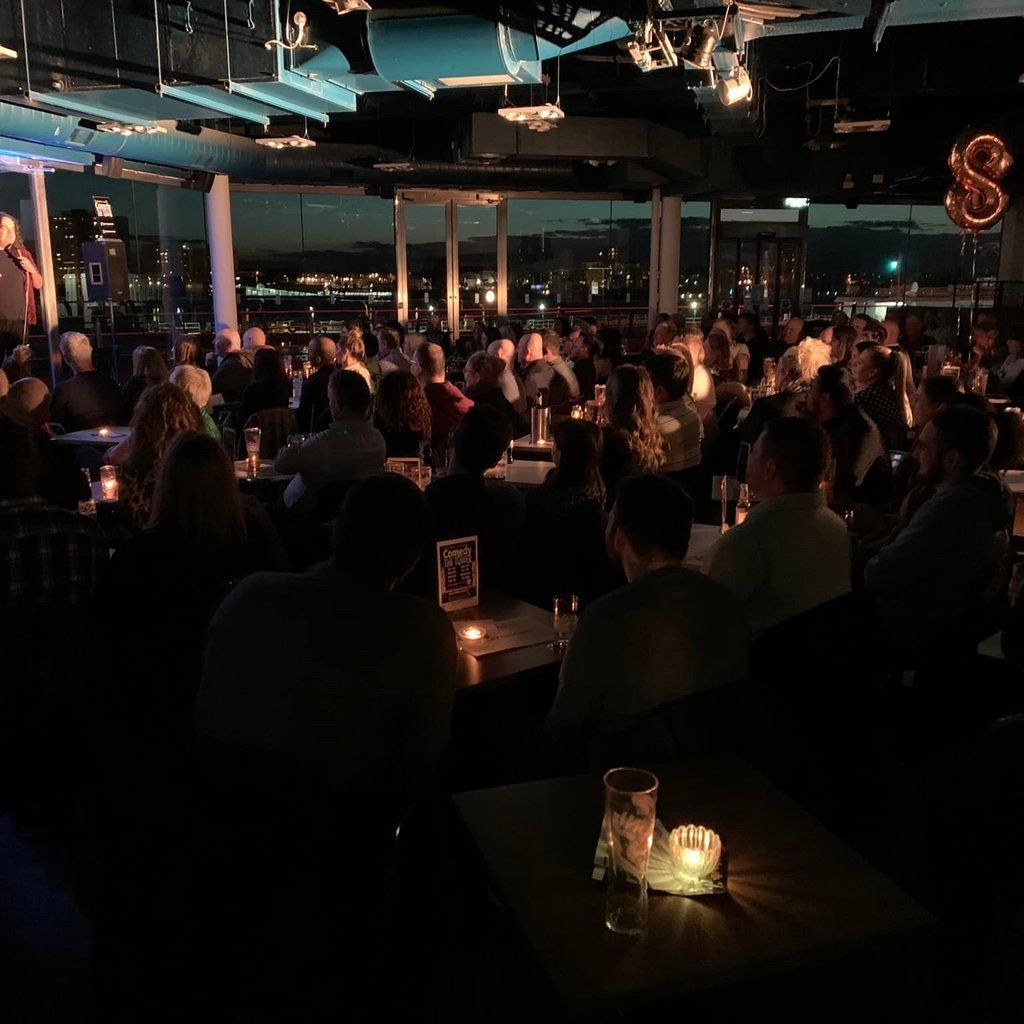 Comedy at the tower