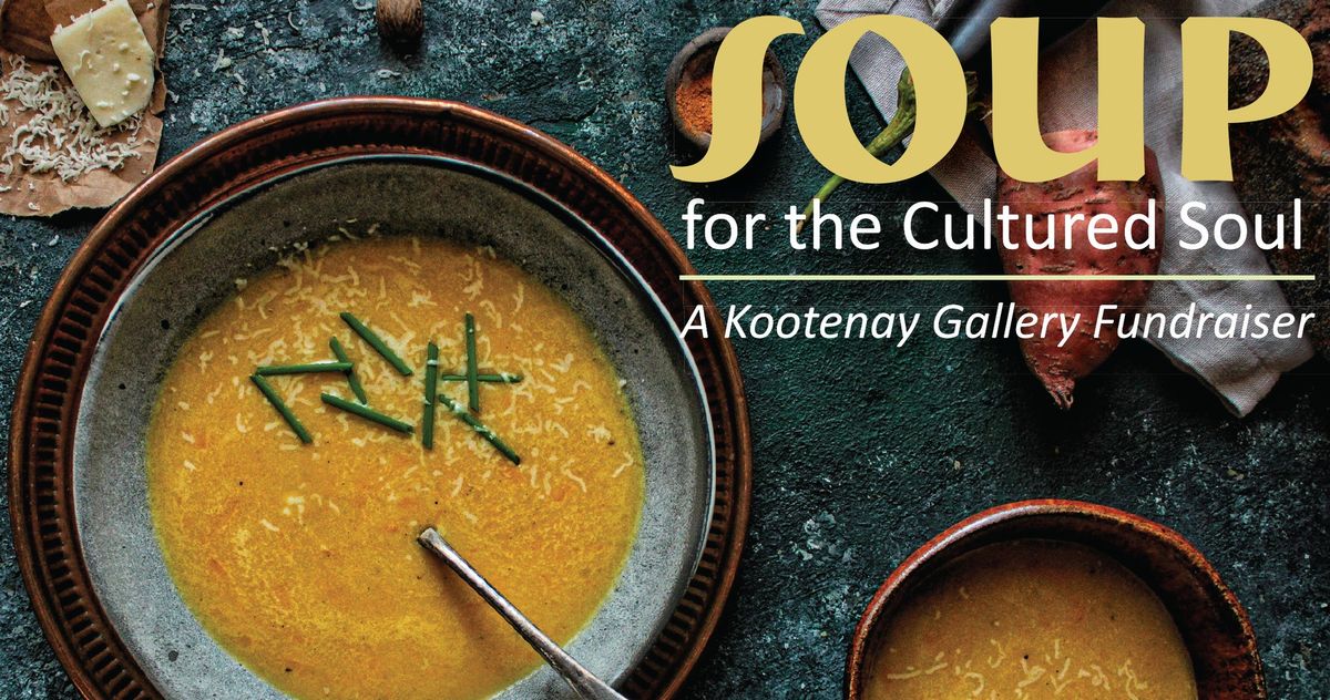 Soup for the Cultured Soul