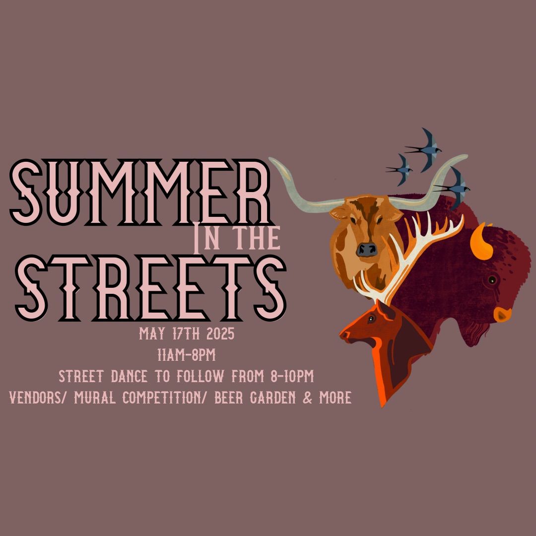 Summer in the Streets 